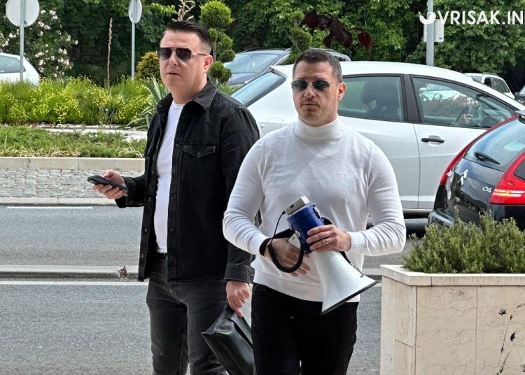 Održan prosvjed zdravstvenih radnika u Mostaru: “Tražimo samo jednaka prava – ništa više od toga”