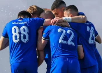 Radnik šokirao Borac i gurnuo Zrinjski prema naslovu