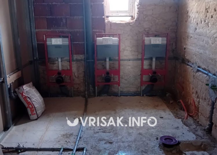 Široki Brijeg: Evo kako napreduju radovi na vrtiću u Ljutom Docu