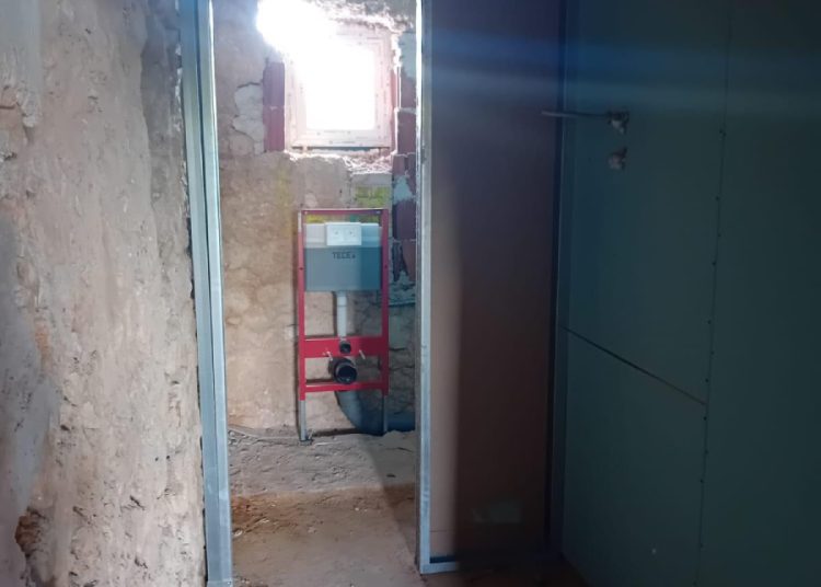 Široki Brijeg: Evo kako napreduju radovi na vrtiću u Ljutom Docu