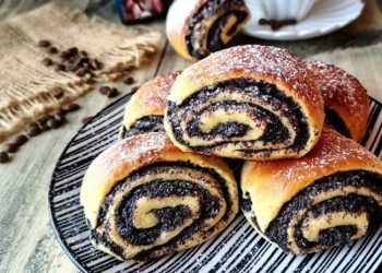 Recept za mekane štrudlice koje se tope u ustima
