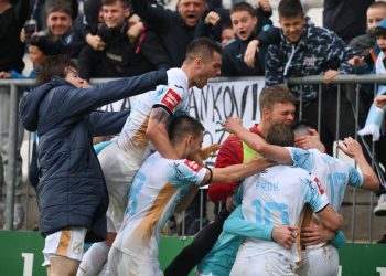 Rijeka pobjedom protiv Slavena i osvojila naslov prvaka Hrvatske