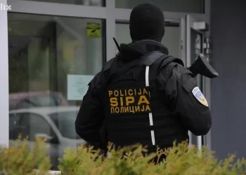 SIPA provodi akciju u Mostaru, Zenici, Bijeljini i Banjoj Luci