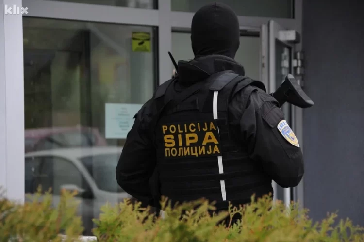 SIPA provodi akciju u Mostaru, Zenici, Bijeljini i Banjoj Luci