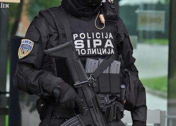 SIPA u velikoj akciji “Soda” pretresa 10 lokacija