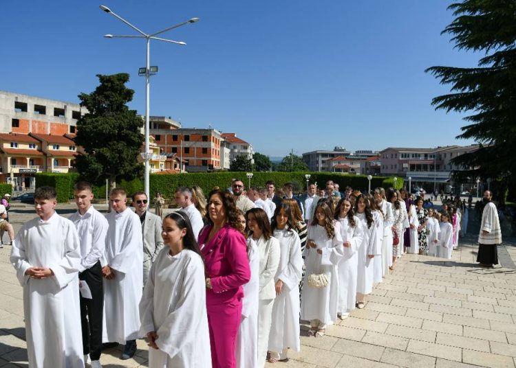 Foto: Radio Mir Međugorje