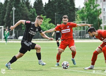 Sarajevo lako protiv Sloge