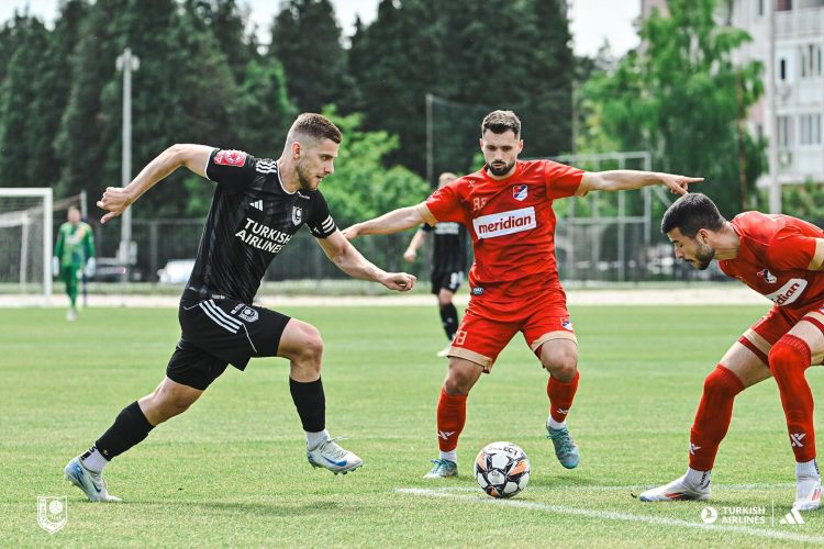 Sarajevo lako protiv Sloge