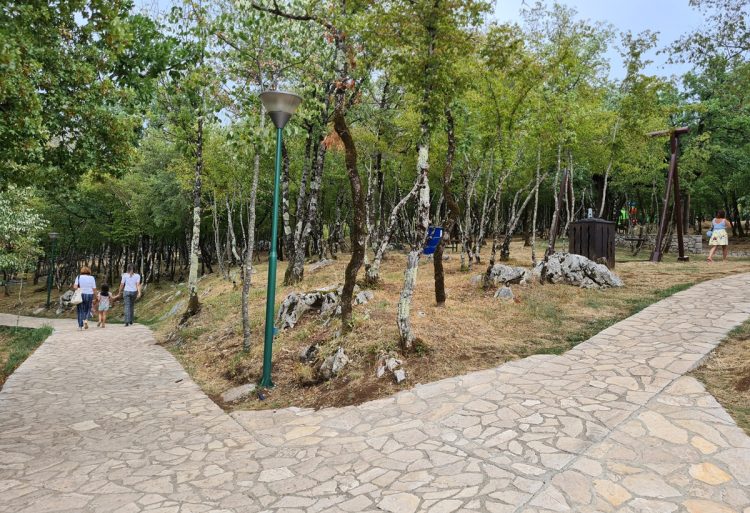 Savršeno mjesto za uživanje u prirodi u srcu Hercegovine