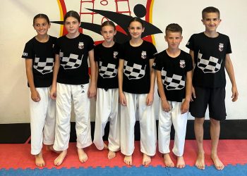 Šest karatista iz Širokog Brijega izborilo nastup za reprezentaciju Hrvatske