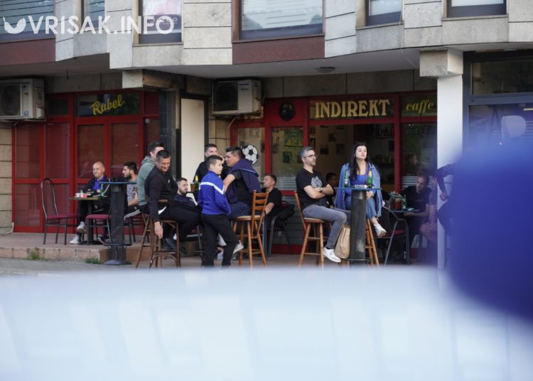 Remi Širokog i Sarajeva na Pecari