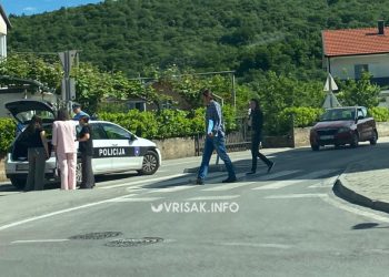 Široki Brijeg: Automobil udario dijete na Pecari