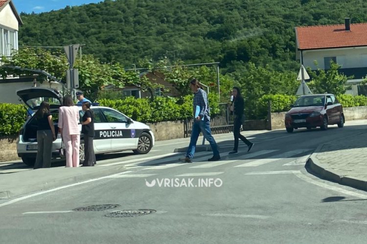 Široki Brijeg: Automobil udario dijete na Pecari