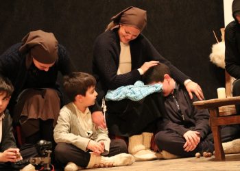 Široki Brijeg: “Dide, pobiše nam fratre” ponovno na sceni