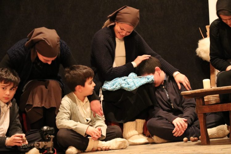 Široki Brijeg: “Dide, pobiše nam fratre” ponovno na sceni