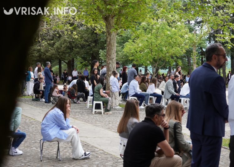 Široki Brijeg: 193 mladih primilo sakramenat Svete potvrde