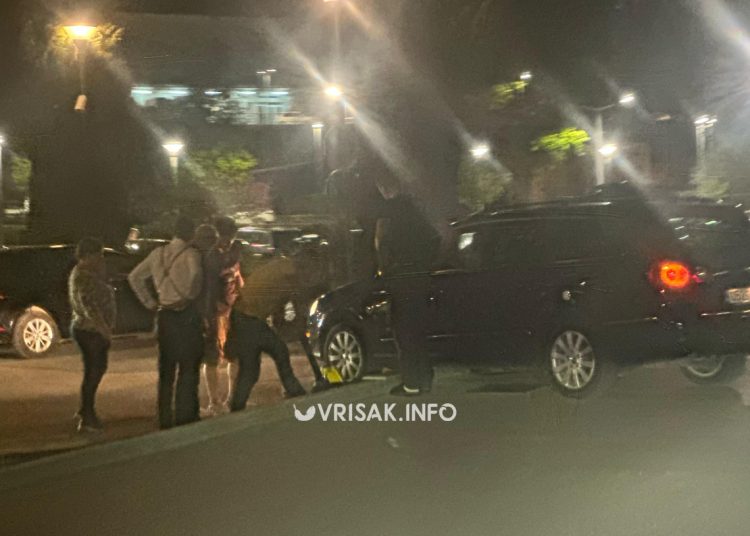 Široki Brijeg: Neobična prometna nezgoda u središtu grada