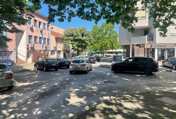 Široki Brijeg: Obavijest o početku radova u Ulici fra Didaka Buntića