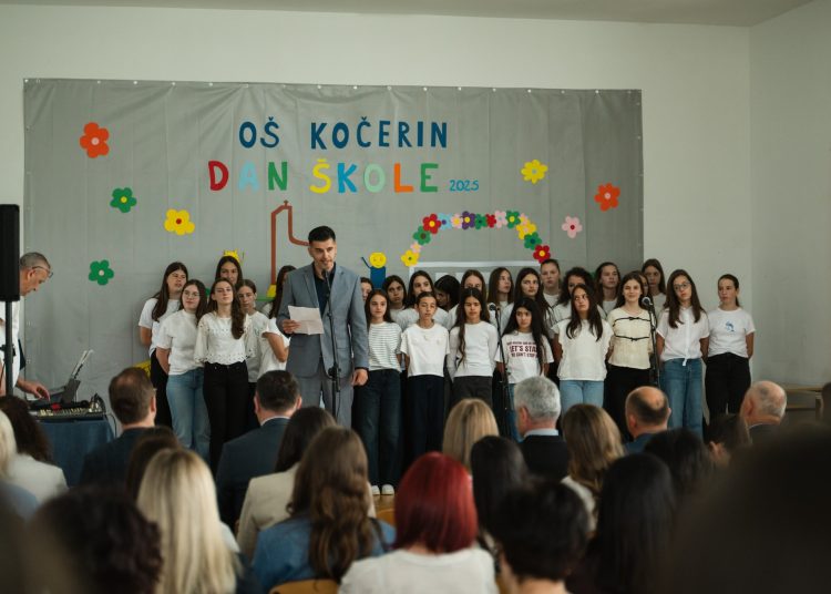 Široki Brijeg-Osnovna škola Kočerin proslavila Dan škole2