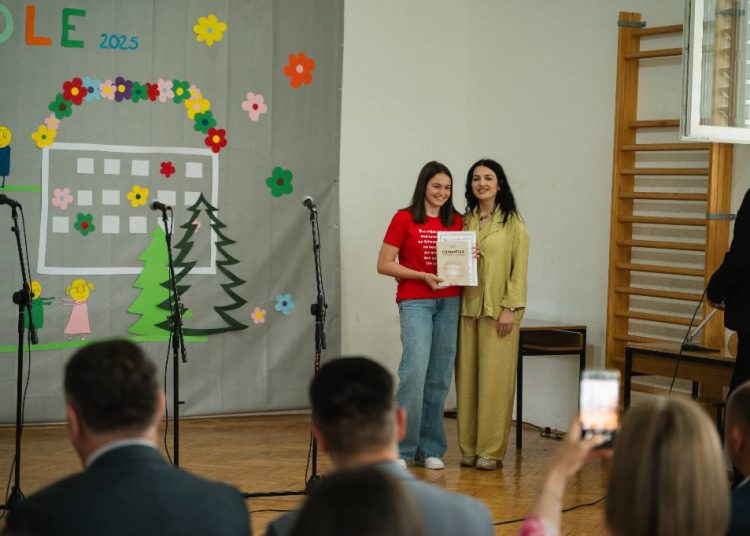 Široki Brijeg-Osnovna škola Kočerin proslavila Dan škole2