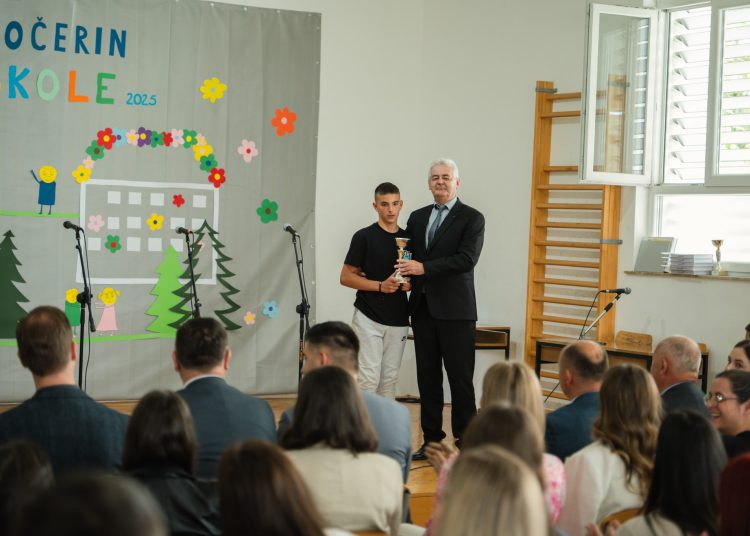 Široki Brijeg-Osnovna škola Kočerin proslavila Dan škole2