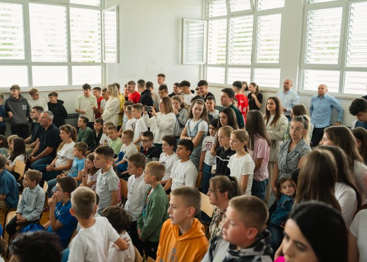 Široki Brijeg-Osnovna škola Kočerin proslavila Dan škole2