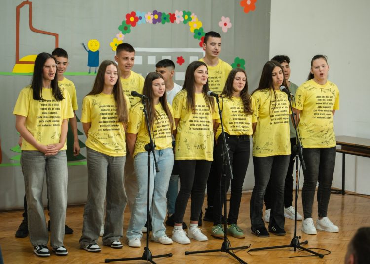 Široki Brijeg-Osnovna škola Kočerin proslavila Dan škole2
