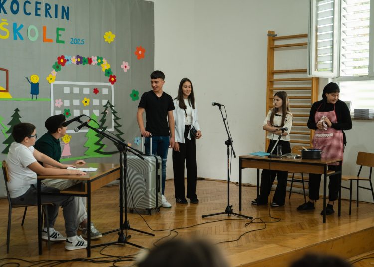 Široki Brijeg-Osnovna škola Kočerin proslavila Dan škole2