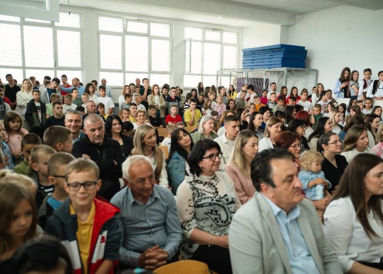 Široki Brijeg-Osnovna škola Kočerin proslavila Dan škole2