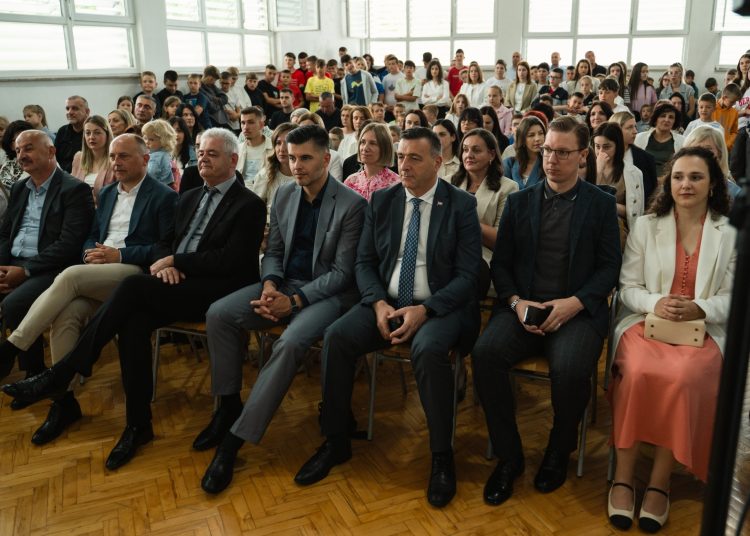 Široki Brijeg-Osnovna škola Kočerin proslavila Dan škole2