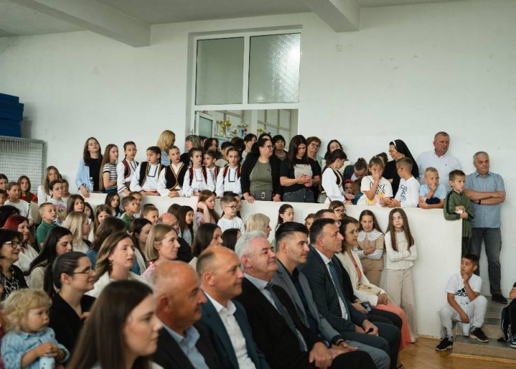 Široki Brijeg-Osnovna škola Kočerin proslavila Dan škole2