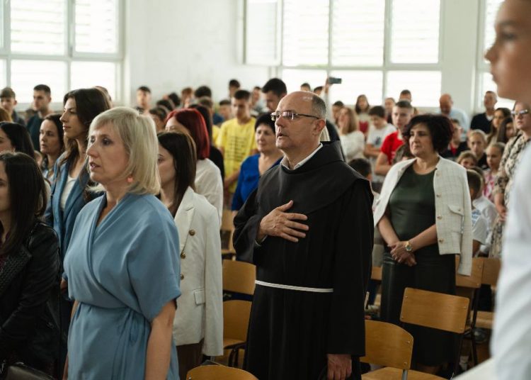 Široki Brijeg-Osnovna škola Kočerin proslavila Dan škole2