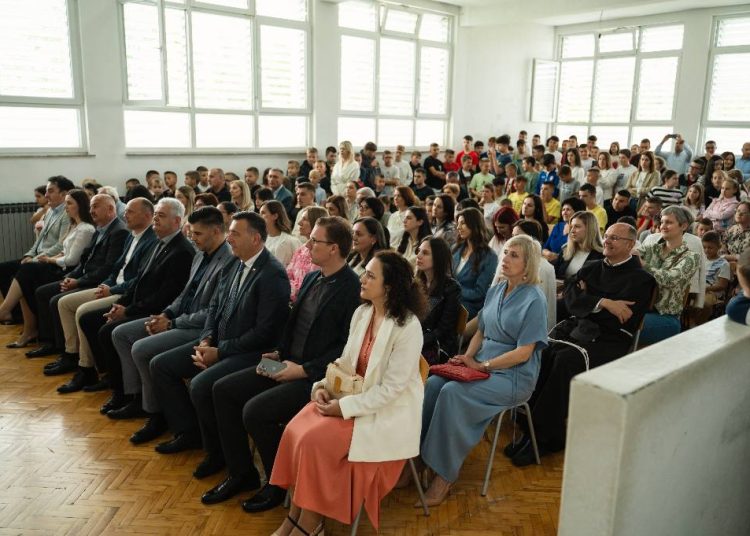 Široki Brijeg-Osnovna škola Kočerin proslavila Dan škole2