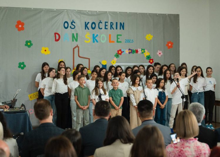 Široki Brijeg-Osnovna škola Kočerin proslavila Dan škole2