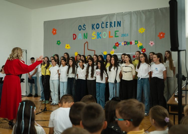 Široki Brijeg-Osnovna škola Kočerin proslavila Dan škole2