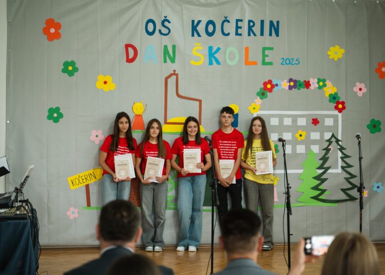Široki Brijeg-Osnovna škola Kočerin proslavila Dan škole2