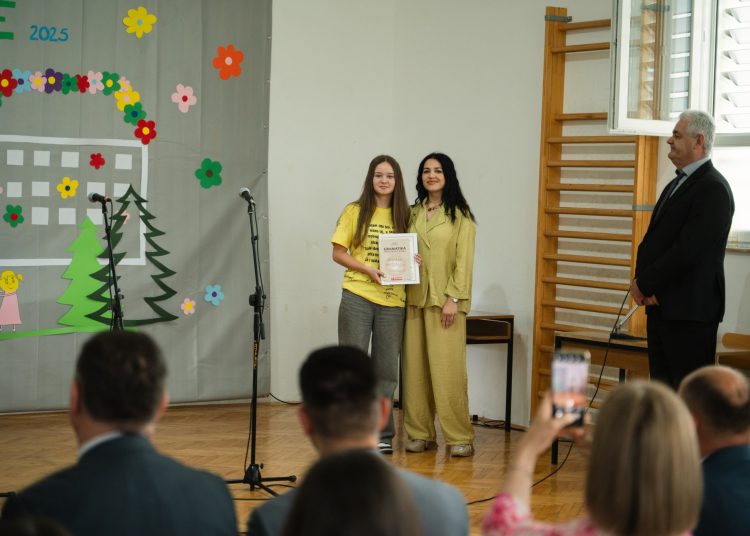 Široki Brijeg-Osnovna škola Kočerin proslavila Dan škole2