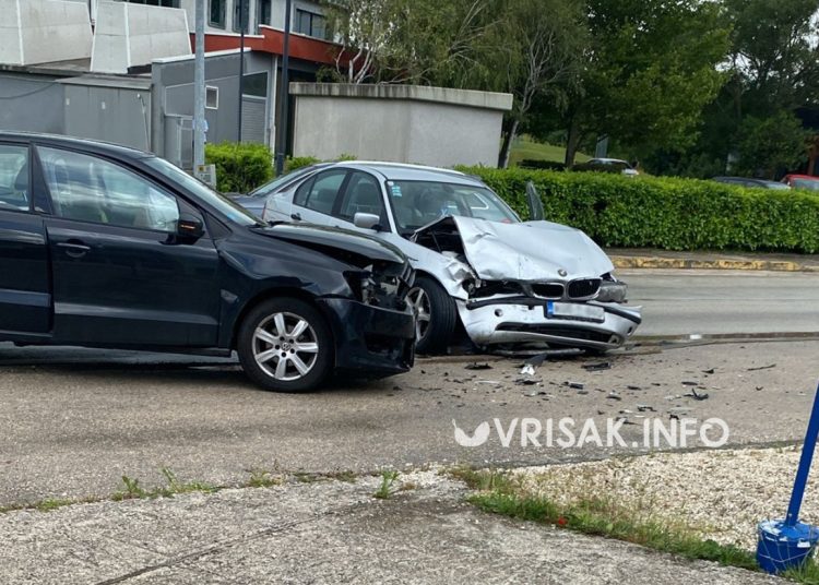 Široki Brijeg: Teža prometna nezgoda u Dobriču