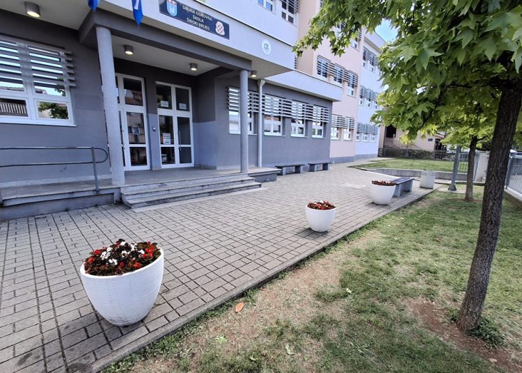 Foto: Druga OŠ Široki Brijeg
