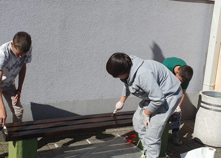 Foto: Druga OŠ Široki Brijeg