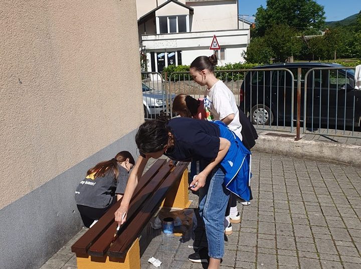 Foto: Druga OŠ Široki Brijeg