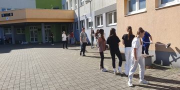 Foto: Druga OŠ Široki Brijeg