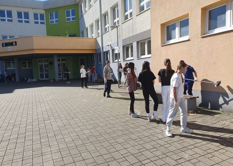 Foto: Druga OŠ Široki Brijeg
