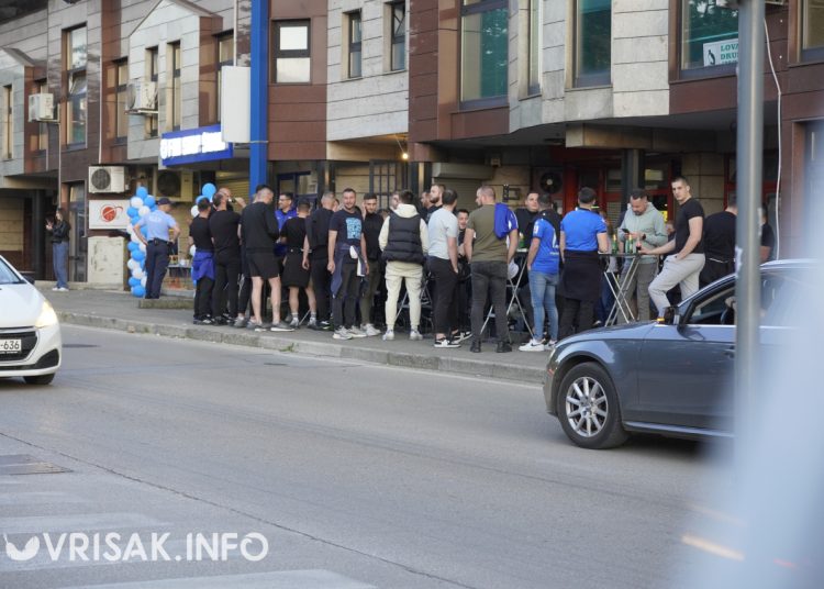Remi Širokog i Sarajeva na Pecari