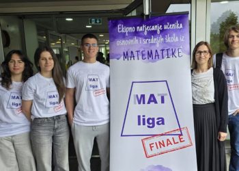 Širokobriješki gimnazijalci ostvarili veliki uspjeh u finalu MAT lige