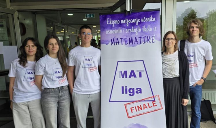 Širokobriješki gimnazijalci ostvarili veliki uspjeh u finalu MAT lige