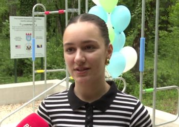 Širokobriješki učenici napravili teretanu na otvorenom na Brigu