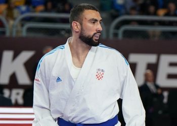 Širokobriježanin Anđelo Kvesić treći put u finalu Europskog prvenstva