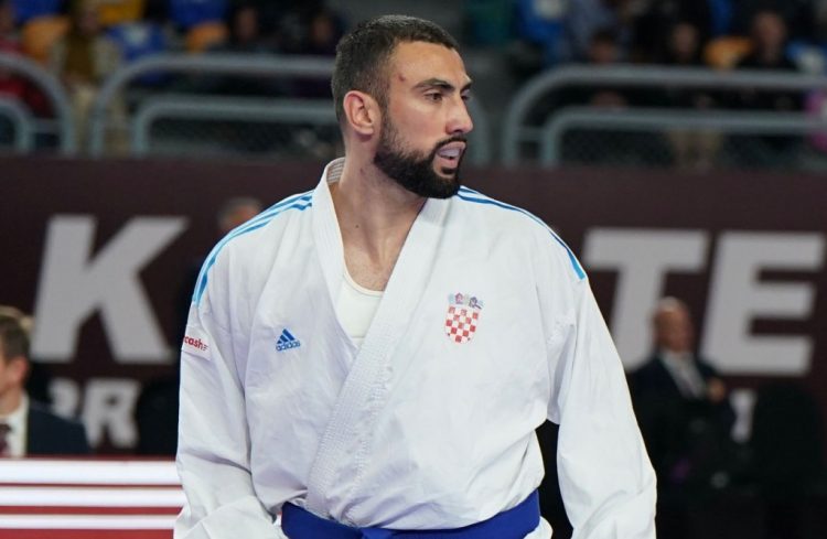 Širokobriježanin Anđelo Kvesić treći put u finalu Europskog prvenstva