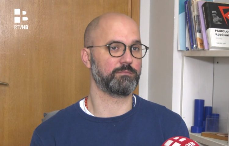 (VIDEO) Širokobriježanin Kristijan Kraljević kao sportski psiholog pomaže sportašima
